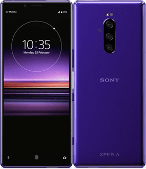 Ремонт SonyXperia 1